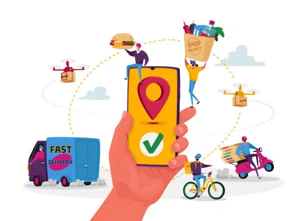 Online Food Delivery