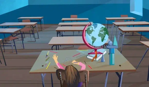 Perilaku Menyimpang Siswa