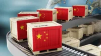 China