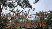 Atraksi Budaya Kampung Adat Segunung