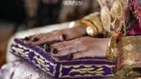 Tradisi Malam Bainai: Keindahan Ritual Sebelum Pernikahan di Minangkabau