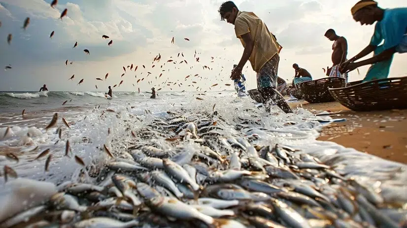 Overfishing