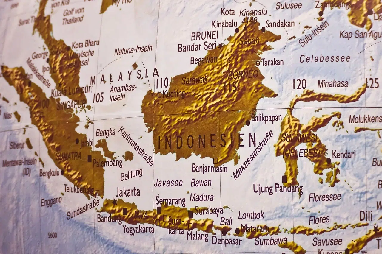 Transformasi Indonesia