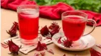 Sirup Bunga Rosella