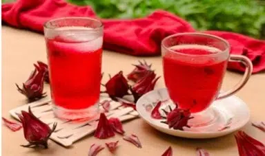 Sirup Bunga Rosella