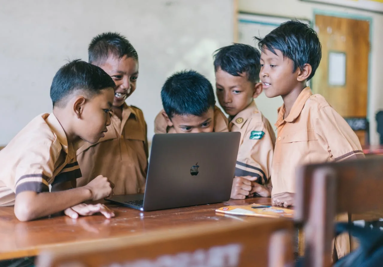 Siswa Belajar