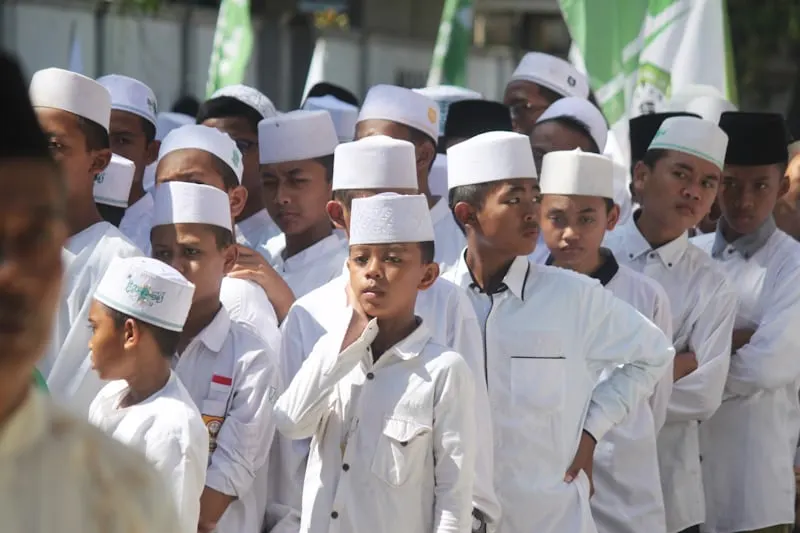 Santri Islami