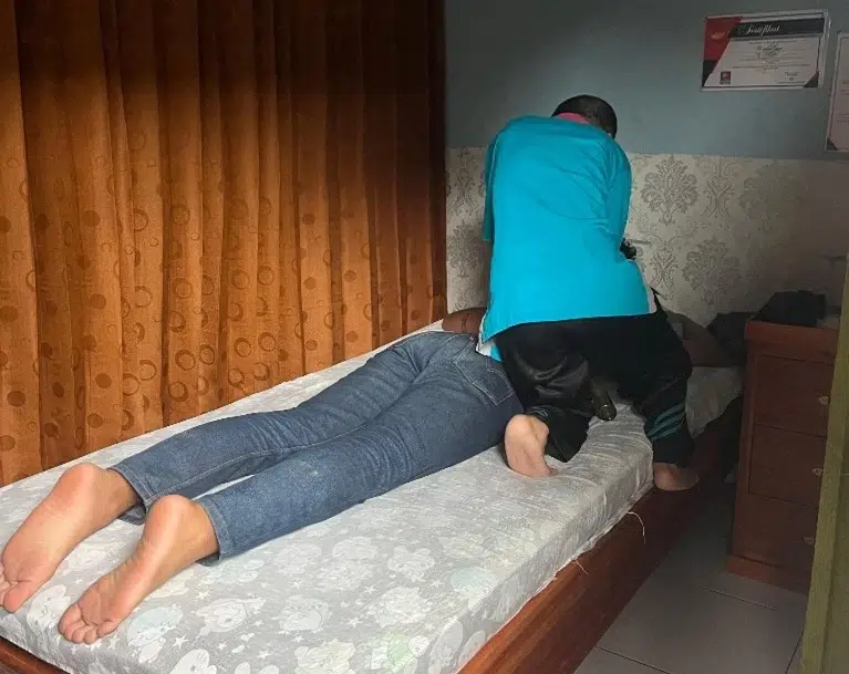 Tangan Harapan