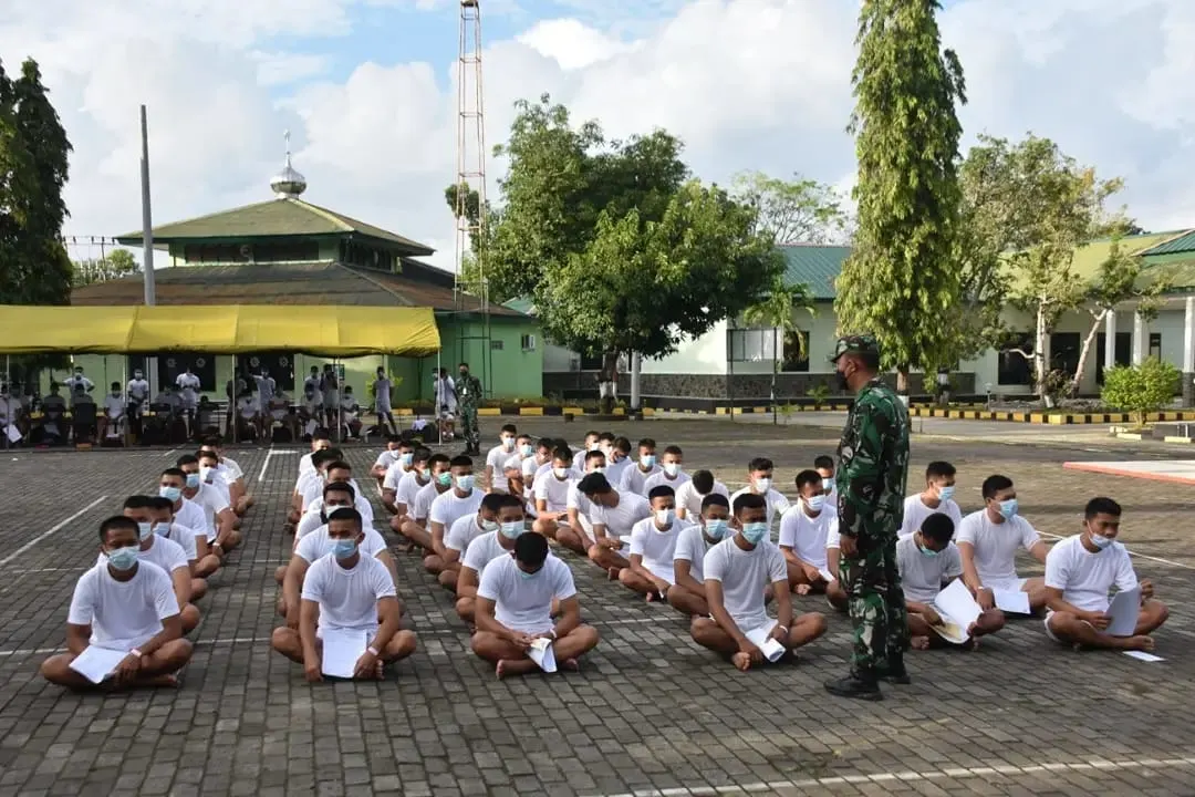 Seleksi TNI AD