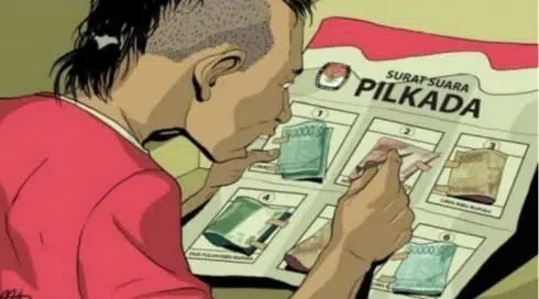 Politik Uang