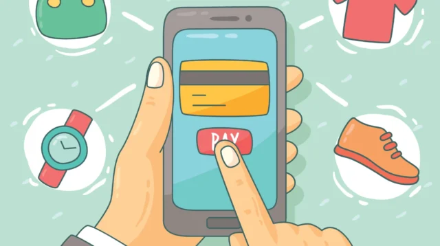 Sistem Pembayaran Digital