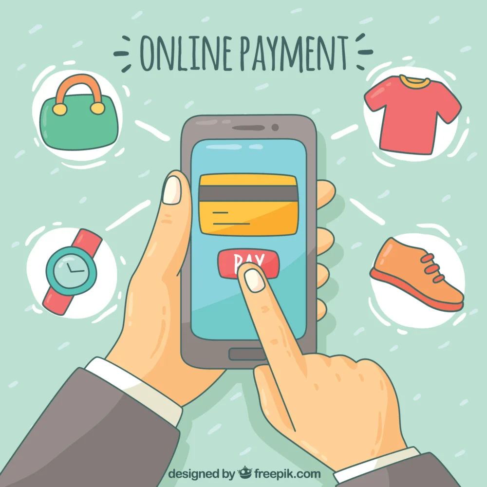 Sistem Pembayaran Digital