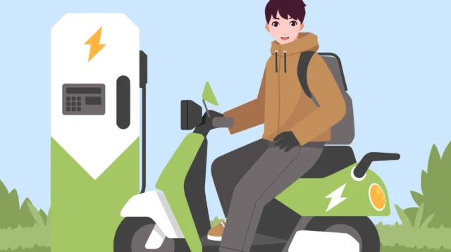 Sistem Penggerak Elektrik