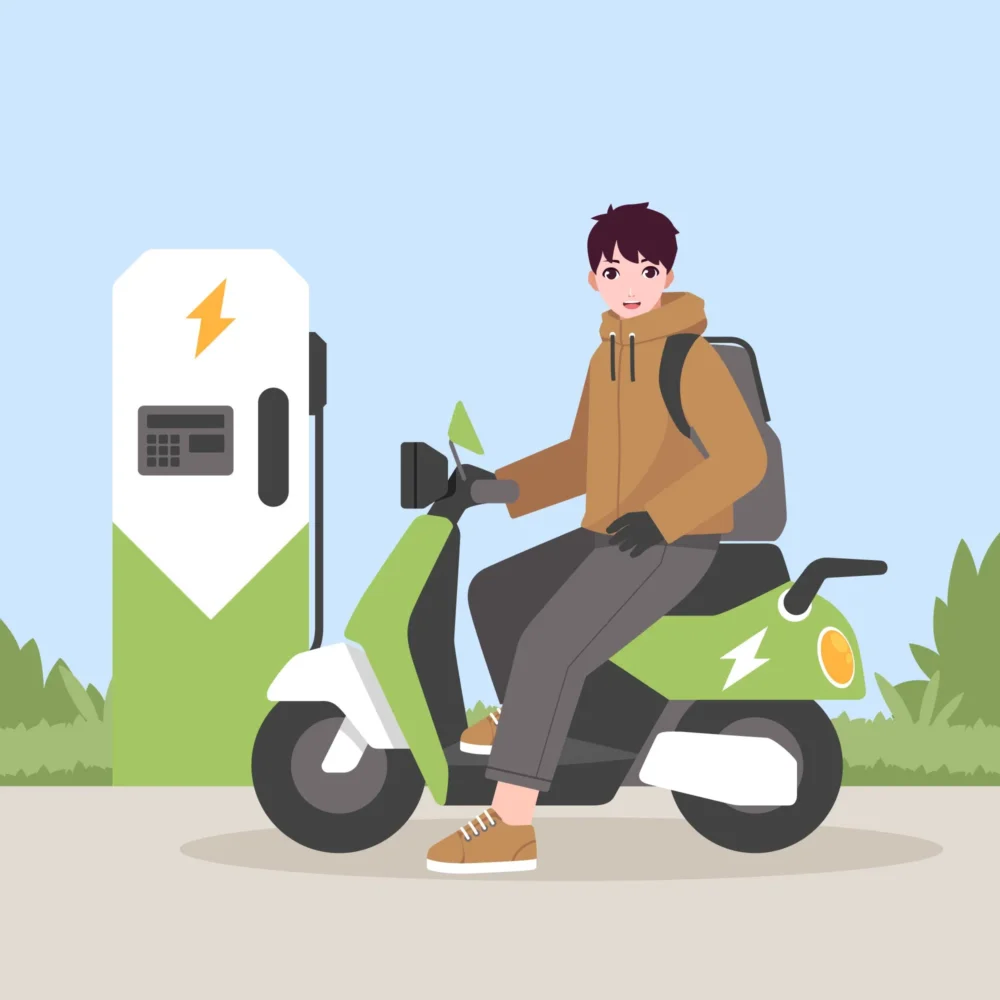 Sistem Penggerak Elektrik