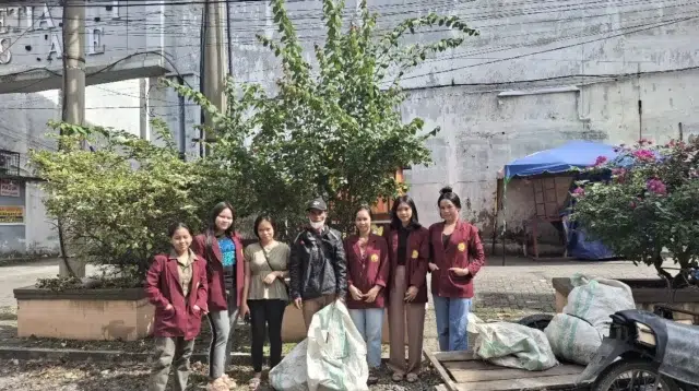 Peran Mahasiswa di Era Globalisasi dalam Menanggulangi Kerusakan Lingkungan