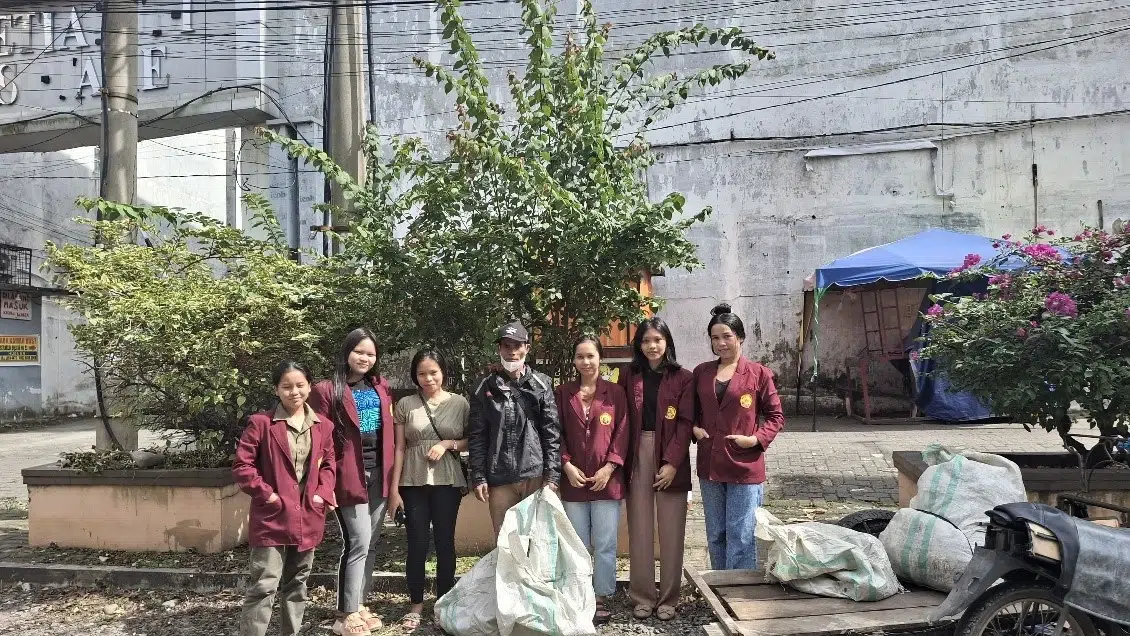 Peran Mahasiswa di Era Globalisasi dalam Menanggulangi Kerusakan Lingkungan