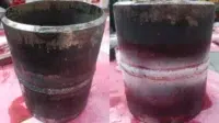 Analisa Produk Cacat Las pada Pipa Baja
