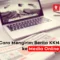 Cara Mengirim Berita KKN ke Media Online