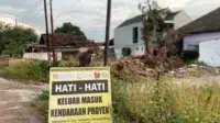 Proyek Pembangunan Jalan Tol Yogyakarta