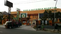 Pelayanan Kesehatan RSUD dr. Sayidiman Magetan