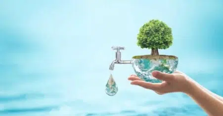 Proses Pengelolaan Air Bersih