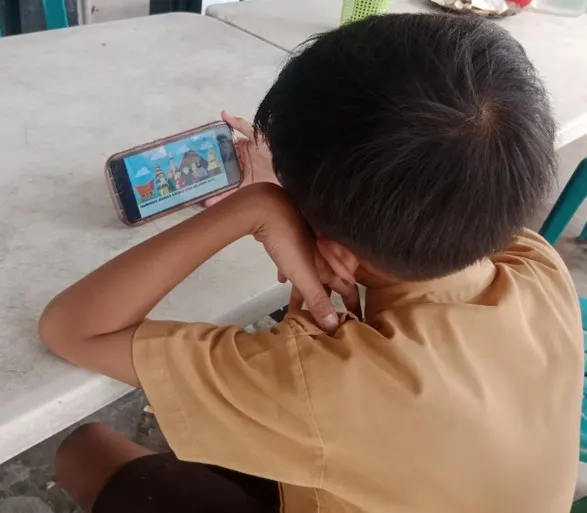 AI untuk Melestarikan Budaya Lokal