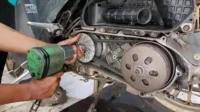 CVT Motor Matic