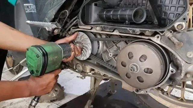 CVT Motor Matic