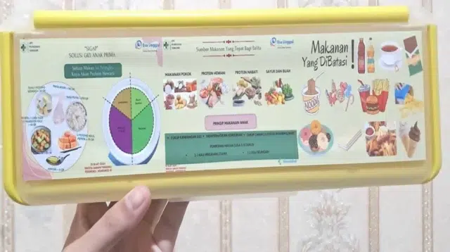 SIGAP (Solusi Gizi Anak Prima)