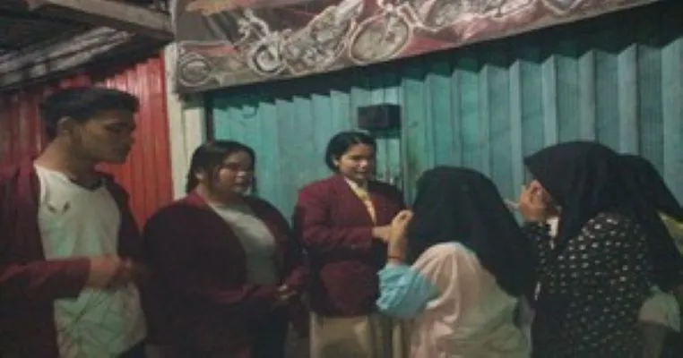 Edukasi Anak Hidup Sehat