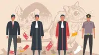 Penegak Hukum di Indonesia