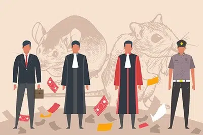 Penegak Hukum di Indonesia