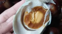 Telur Asin Khas Brebes
