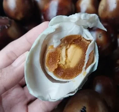 Telur Asin Khas Brebes