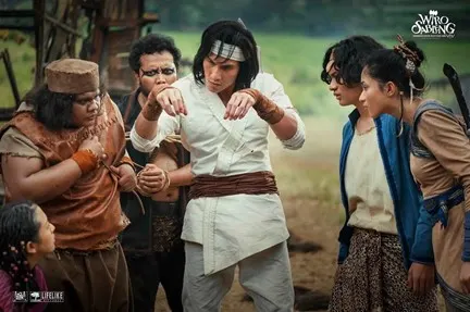 Drama Kolosal