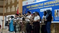 Teman-teman Down Syndrome di POTADS Surabaya