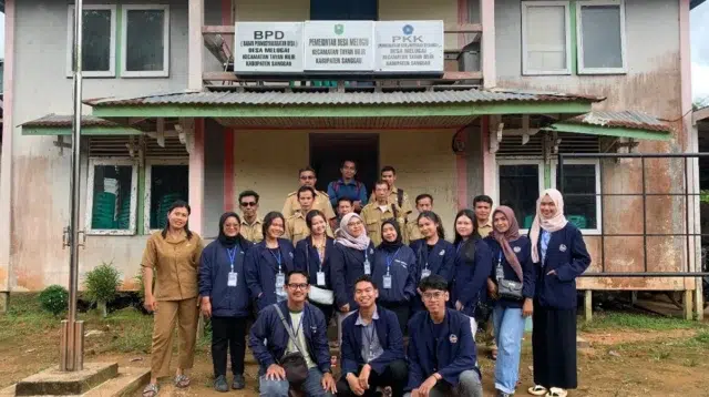FISIP UNTAN Pontianak