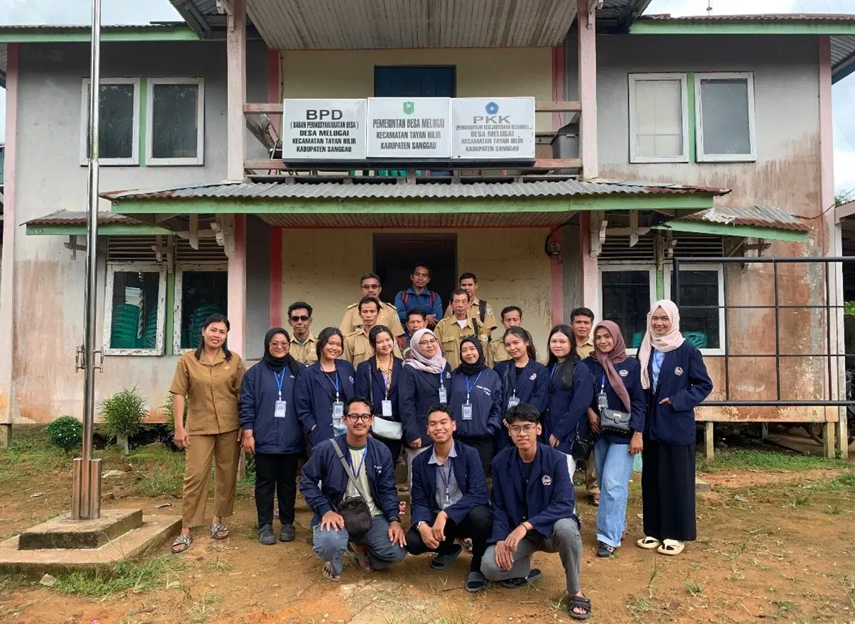 FISIP UNTAN Pontianak