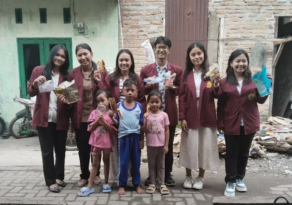 Menjaga Lingkungan