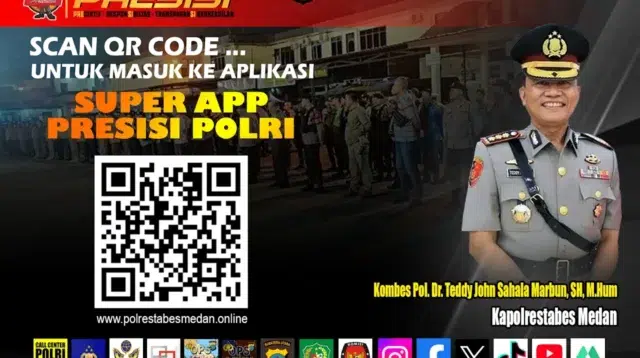 Polrestabes Medan