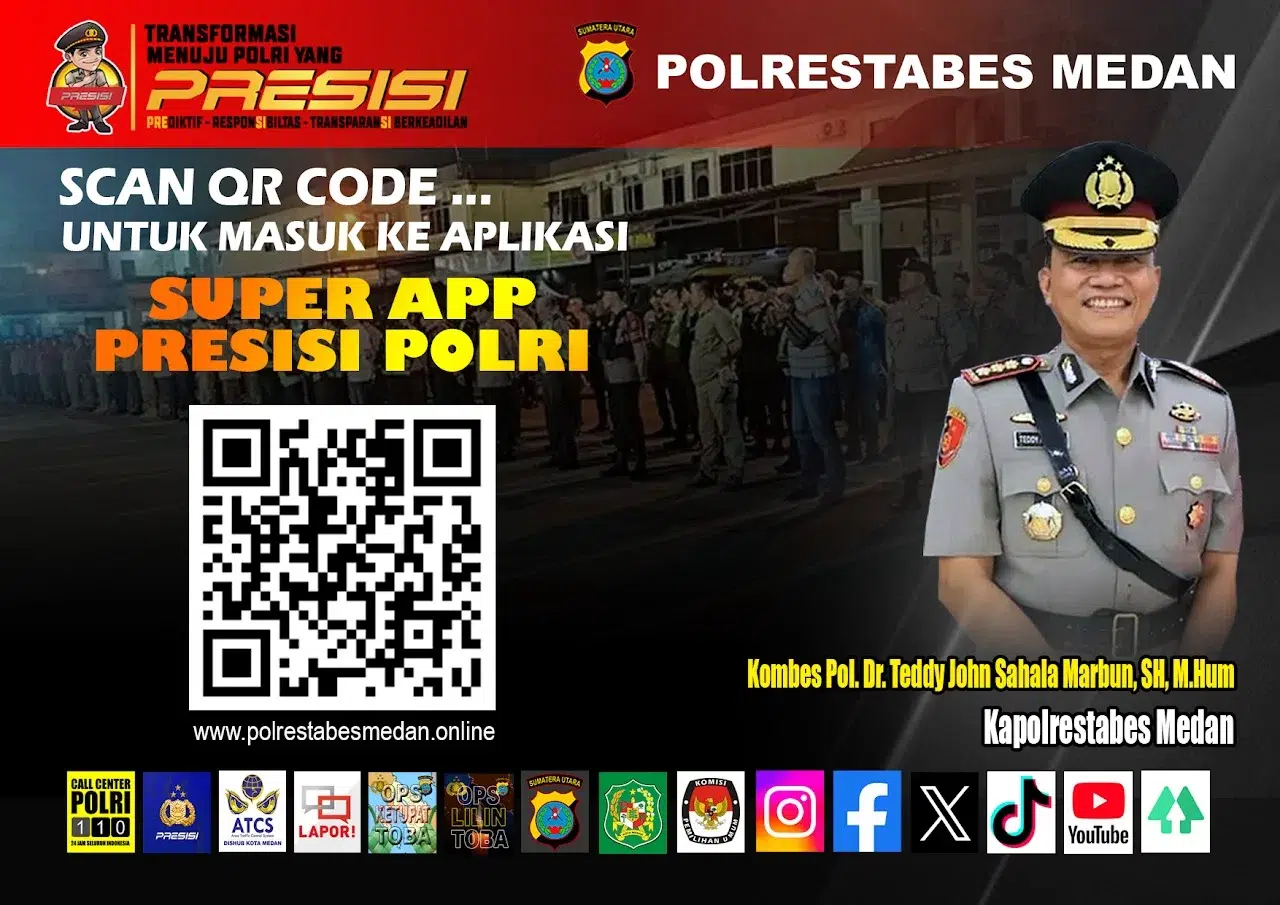 Polrestabes Medan