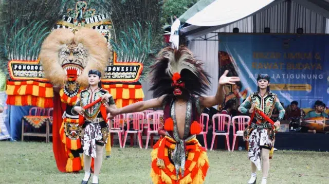 Komunitas Reog