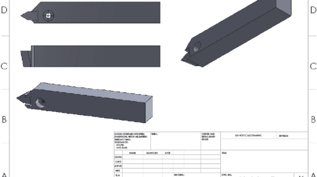 Holder Clamping