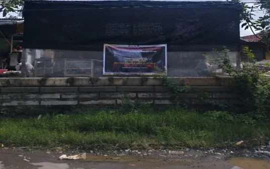 Hasil akhir dari Taman Boga Sub-kelompok 8 NR 6. (Minggu, 22/12/2024)
