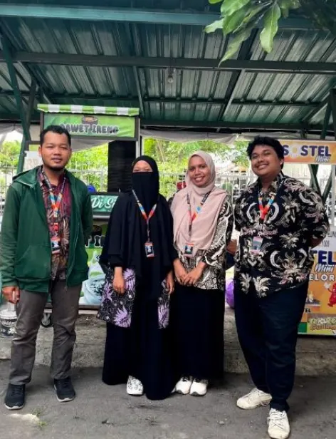 Mahasiswa STAIT