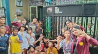 Mahasiswa UNIKA