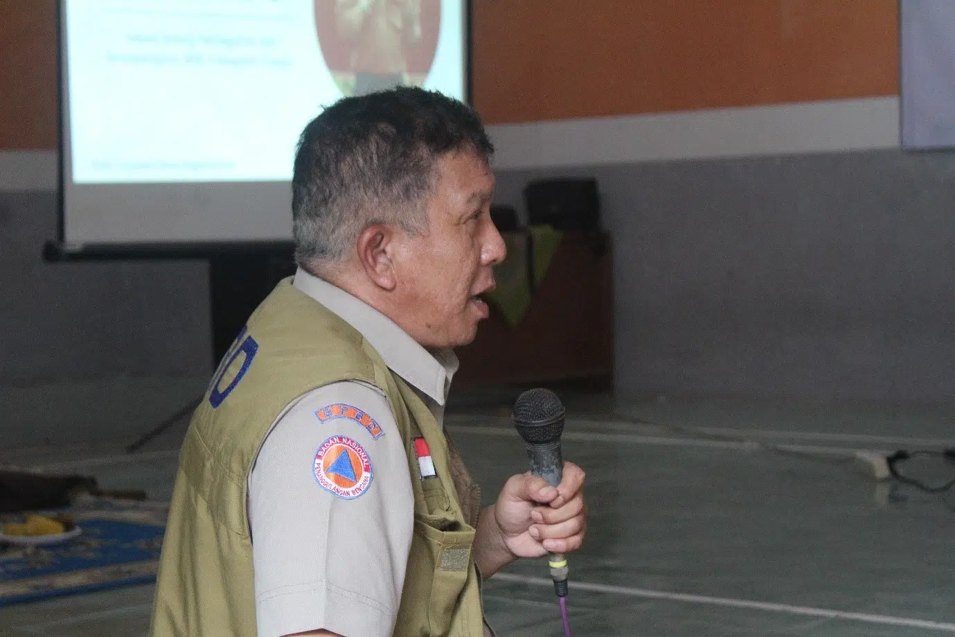 Mahasiswa KKN-T Inovasi IPB University