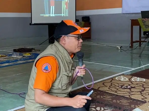 Mahasiswa KKN-T Inovasi IPB University