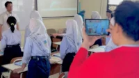 Magang Mahasiswa di SMPN 41 Surabaya
