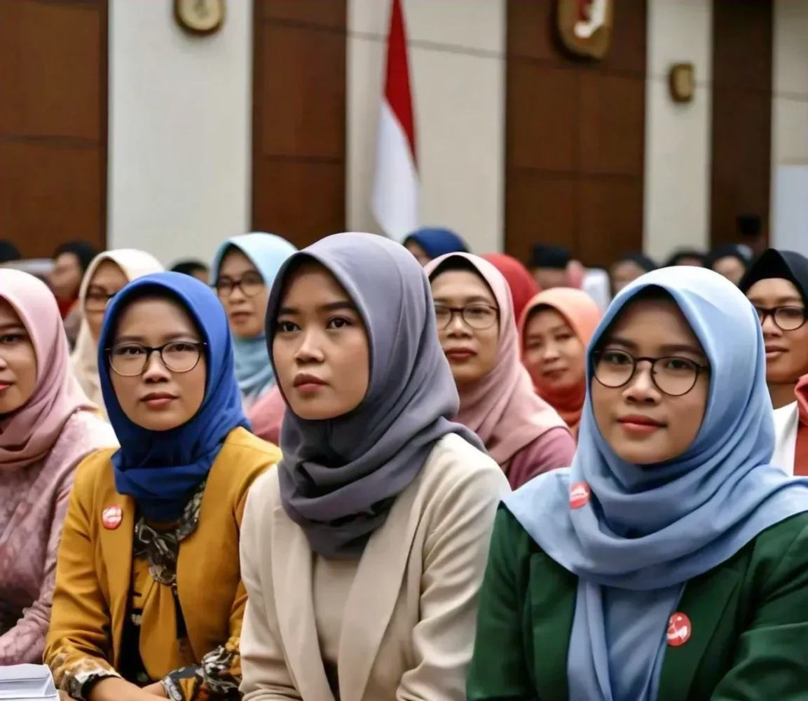 Perempuan Muda Politik Indonesia